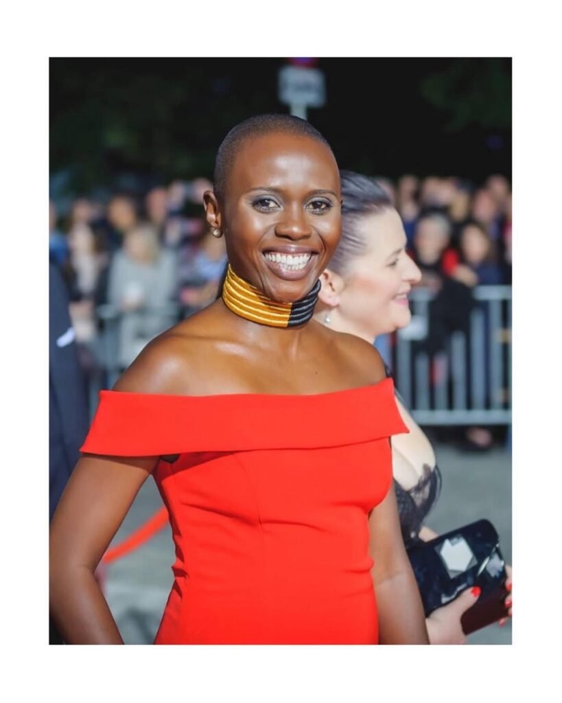 Eliane Umuhire: A Star Born in Rwanda, Shining Worldwide