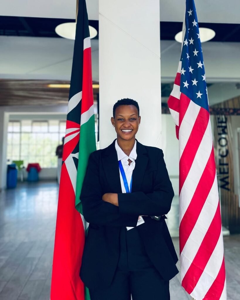 Rwandan actress ‘Saranda’ accepted into international mental health fellowship Rwandan actress ‘Saranda’ accepted into international mental health fellowship