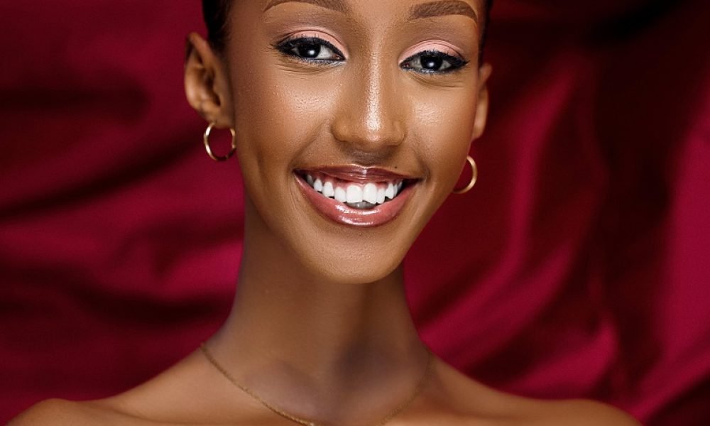 Delia Miss Burundi