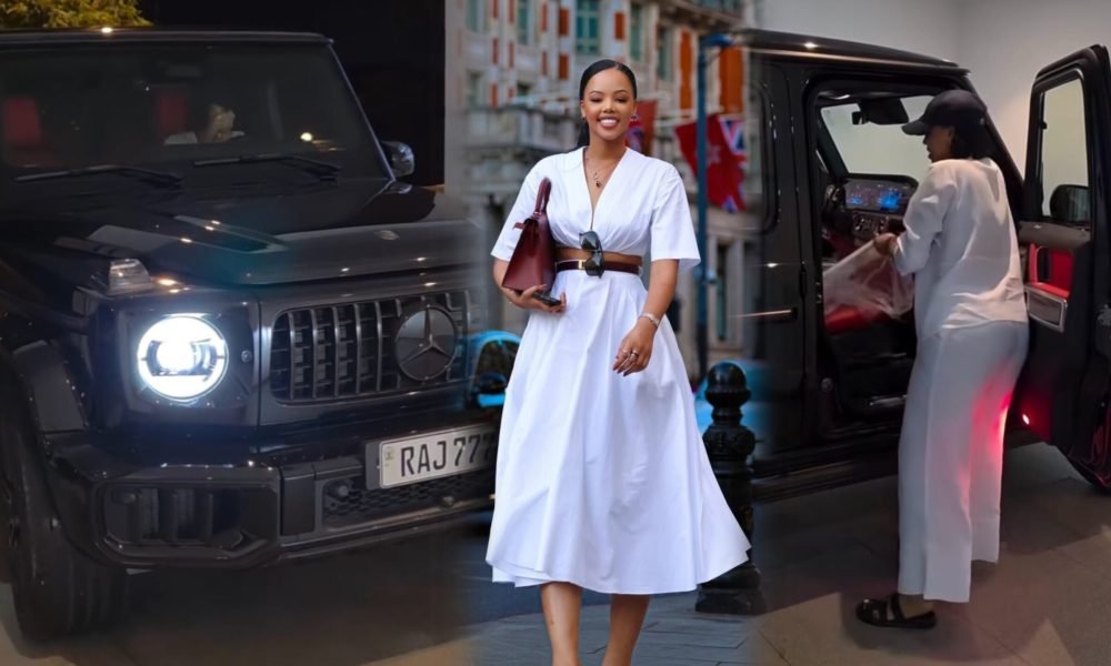 Mutesi Jolly - mercedes Benz G63