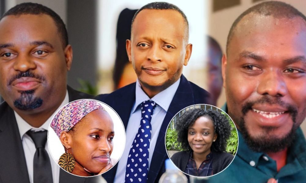 Rwandan Best film producers