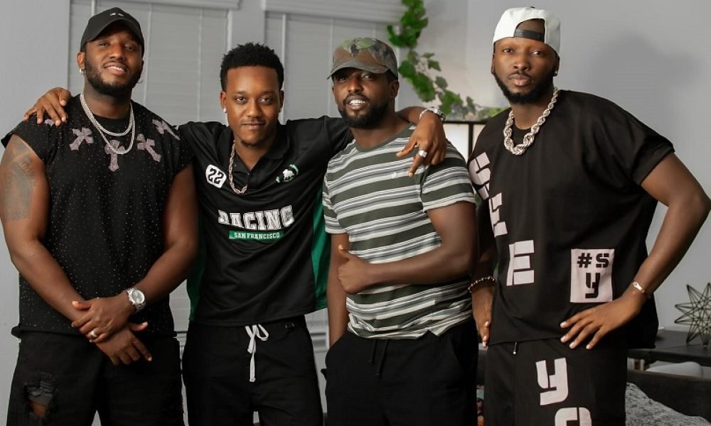 THE BEN, JIMMY MUYUMBU, ELEMENT, KADE,
