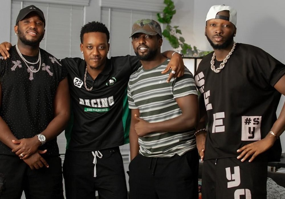 THE BEN, JIMMY MUYUMBU, ELEMENT, KADE,